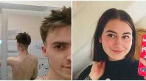 Koren hairstyles are popular all over the world due to diversity and charm they offer. The Good The Bad And The Ugly Your Diy Lockdown Haircuts Itv News Anglia