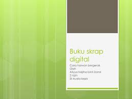 Contoh buku non fiksi, contoh buku skrap piramid makanan, contoh buku menu, contoh buku kas contoh buku program via www.slideshare.net. Buku Skrap Digital By Khairul Azwai Flipsnack