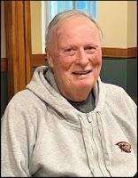 Brian Harwood Obituary (1949