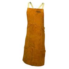 Lincoln Electric Split Leather Welding Apron Kh804 The Home Depot Welding Apron Welding Projects Welding