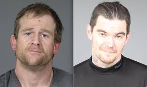 Two Arrested After Allegedly Driving Stolen Vehicle, Toting Short-Barreled  Shotgun Through Willow Creek