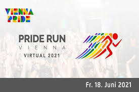 Portland pride 2021 will host a mix of socially distanced and virtual events. Pride Run Vienna 2021 Wien Jetzt Fur Immer