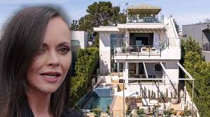 Christina Ricci Lists L.A. Home, Needs Bigger Place for Family Displaced by  Fire