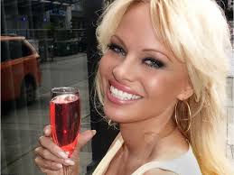 TOWN TALK: Pamela Anderson takes the dive from Baywatch into her own wine