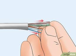 Unlike in string connection, the voltage of each component is similar. How To Crimp Rj45 14 Steps With Pictures Wikihow