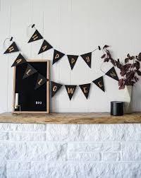 If necessary, trim or mount the printed image. Easy Diy Halloween Decorations For A Not So Scary Halloween 6 Awesome Alice