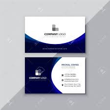 Impress clients & business partners with business cards from shutterfly. Professional Business Card Design Royalty Free Cliparts Vectors And Stock Illustration Image 123759987