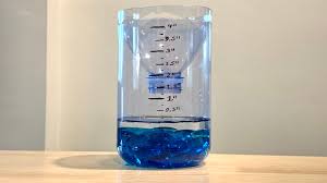 Cut th top of the bottle about a quater of the way down where it meets the consistent diameter. How To Collect Rainwater In Your Own Backyard