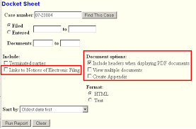 Maybe you would like to learn more about one of these? Docket Report Western District Of Pennsylvania United States Bankruptcy Court