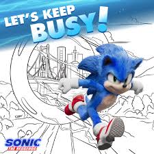 It found a way to make itself open april 3, 2020. Sonic The Hedgehog On Twitter Keep Your Little Ones Sonic Smart And Keep Them Busy During Your Conference Calls By Downloading This Sonicmovie Activity Booklet Https T Co Ituywfguft Share Your Coloring Pages With Us By