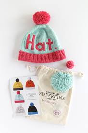 A collection of free australian knitting pattern for baby! The Hat Hat Free Knitting Pattern Hands Occupied