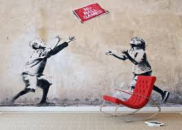 Banksy Wallpaper Despite not calling himself an artist, banksy has been considered by some as talented in that respect; banksy wallpaper