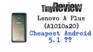 Lenovo A plus ( A1010a20 ) Unboxing ...