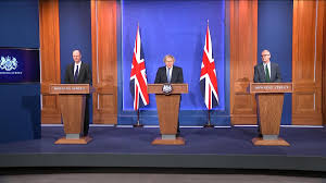 Boris johnson unveiled the government's new plans on tackling the virus in a speech on monday, october 12credit: Covid News Live Latest Uk Updates As Boris Johnson Makes Announcement On Foreign Travel And Coronavirus Lockdown Roadmap Uk News Sky News