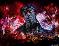 We would like to show you a description here but the site won't allow us. A Boogie Wit Da Hoodie Wallpaper On Behance