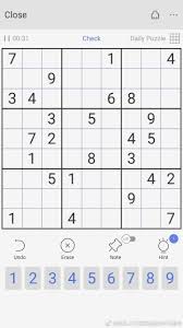 So, grab a pen/app/paper grid and join in. Hangxun Enjoy This Best Sudoku App Software