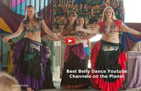 75 belly dance you channels for