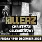 The Killerz Christmas Celebration event image