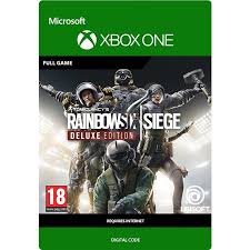 The official rainbow six twitter account. Console Game Tom Clancy S Rainbow Six Siege Year 5 Deluxe Edition Xbox One Digital Console Game On Alzashop Com
