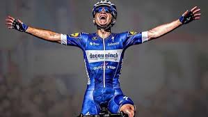 Remco evenepoel does what he do again at volta ao algarve stage 2, destroying ardennes remco evenepoel is a straight beast. Football Boots To Cycling Roots How Prodigy Remco Evenpoel Plans To Win Gold At Tokyo 2020