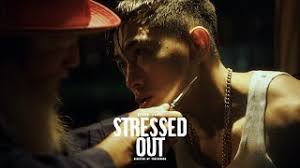 He released his first official song to my queen in 2018. Tyson Yoshi Stressed Out Official Music Video Youtube