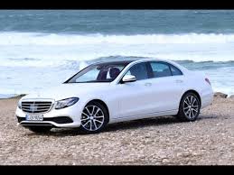 Essai Mercedes Classe E 2016 Techno Parade Youtube