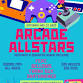 Arcade Allstars "Destined 4 Disaster" album release event image