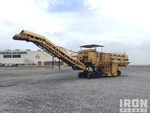 Terex PR800-7 Cold Planer