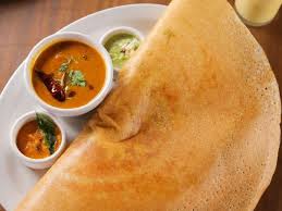 Classic Masala Dosa With Coconut Chutney Recipe Coconut Chutney Food Network Recipes Dosa