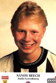 DJ-LINE-UP IN THE EARLY 90'S)