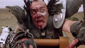 Mohawk Maniac: Vernon Wells Reminisces 'Road Warrior'