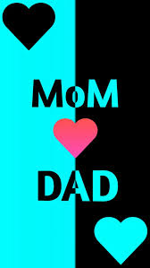Mom Dad wallpaper by illegalGaming - Download on ZEDGE™ | bbc5