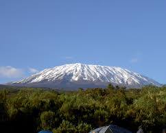 Mount Kilimanjaroの画像