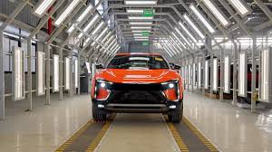 महिंद्राचा चाकणमध्ये नवीन ईव्ही प्रकल्प