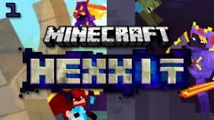 A look into what minecraft could become if you add a splash of magic. Hexxit Minecraft Mods And Mod Packs
