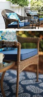 Style Selections Valleydale Brown Woven Stackable Metal Stationary Conversation Chair S With Woven Seat Lowes Com Outdoor Loveseat Blue Patio Zero Gravity Chair Outdoor