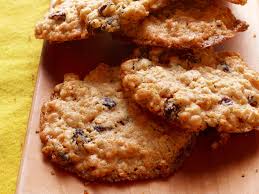 Chewy Oatmeal Raisin Cookies Recipe Oatmeal Raisin Cookies Chewy Food Network Recipes Cookie Recipes