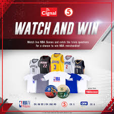 Doesn't matter, because nba is very popular game all over the world. Cignal Tv Continue To Enjoy The Nbaplayoffs And Get A Chance To Win Official Nba Merchandise Promo Mechanics Tune In To Live Nba Games On Nba Tv Philippines Ch 262 Hd