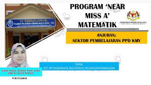6 buah sekolah yang berada dalam kategori sekolah berprestasi (sbp, sbt, sekolah cemerlang peringkat daerah), terdiri daripada pengetua. Ppd Kuala Muda Yan Moe Live Stream Youtube