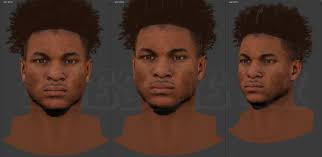 Cyberface Update NBA 2K14