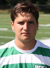 2014 #21 Men's Soccer Roster