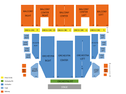 63 Detailed Phantom Of The Opera Seating Chart