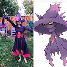 Cosplay for Adults/teens model is 51 Inspired by Mismagius - Etsy