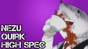 Check spelling or type a new query. Principal Nezu S High Spec Quirk Explained My Hero Academia Youtube