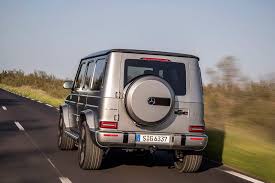 The New 2018 Mercedes G Wagen Aka G Class The Car Magazine Review Mercedes G Mercedes Mercedes G Wagen