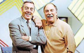 It ran on itv from 1985 to 1992. Saint And Greavsie Alchetron The Free Social Encyclopedia