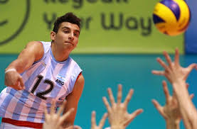 Get volleyball nations league news. Worldofvolley Ger M Br Volleys Contract Ex France Nt Player Tuia Argentinean Opposite Lima Signs With Buhl
