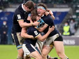 Sat 6 feb 2021 19.09 gmt first published on sat 6 feb 2021 15.45 gmt. Player Ratings Scotland Lay Down A Marker Planetrugby