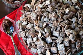 Wow…these are all so creative! Easy Puppy Chow Recipe Eyes Closed Cooking