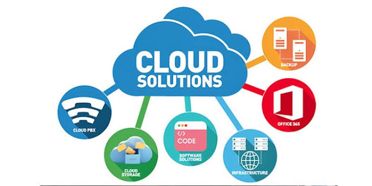 Cloud infrastructure and servers